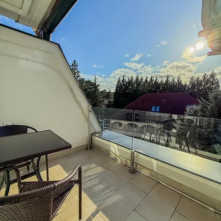 Golden Coast Appartement Siófok