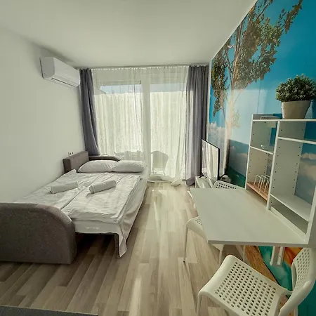 Apartamento Golden Coast *