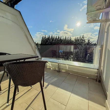 Golden Coast Apartamento Siófok