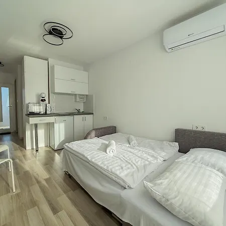 Apartamento Golden Coast Siófok